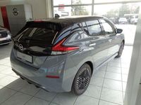 Gebraucht Nissan Leaf 360º 110 kW (150 PS) 2024 Grau Kleinwagen