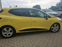 Gebraucht Renault Clio IV LIMITED 90 PS (66 kW) 2013 Gelb Kleinwagen