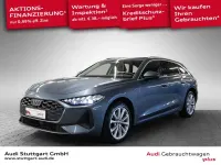 Gebraucht Audi A5 Performance 204 PS (150 kW) 2025 Horizontblau metallic Kombi