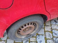 Gebraucht Opel Corsa 60 PS (44 kW) 2009 Rot Kleinwagen