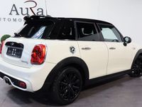 gebraucht Mini Cooper S 5-Türer Chili Aut. NAV+LED+PANO+PDC+SHZ