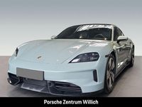 Gebraucht Porsche Taycan 319 kW (435 PS) 2025 Shadegreenmetallic Limousine