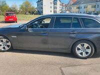 gebraucht BMW 520 d touring