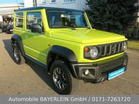 Gebraucht Suzuki Jimny Comfort 102 PS (75 kW) 2018 Gelb SUV