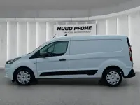 Gebraucht Ford Transit Connect Trend 101 PS (74 kW) 2021 Weiss Van / Kleinbus