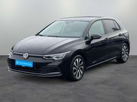 Gebraucht VW Golf VIII Active 150 PS (110 kW) 2022 Deep black perleffekt Limousine