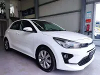 Gebraucht Kia Rio Vision 84 PS (61 kW) 2022 Weiß Kleinwagen