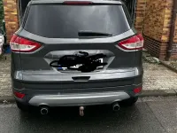 Gebraucht Ford Kuga Titanium 140 PS (102 kW) 2014 Grau SUV