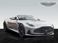 Neu Aston Martin DB12 680 PS (500 kW) 2025 Schwarz Cabrio