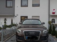 Gebraucht Audi Q5 170 PS (125 kW) 2011 Braun SUV