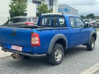 Gebraucht Ford Ranger Limited 143 PS (105 kW) 2009 Blau Pickup