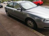 Gebraucht Audi A6 177 PS (130 kW) 2007 Silber Limousine