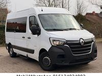 Gebraucht Renault Master 145 PS (106 kW) 2021 Weiß Van / Kleinbus