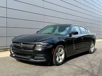 Gebraucht Dodge Charger SXT 296 PS (217 kW) 2014 Schwarz Limousine