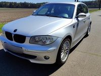 Gebraucht BMW 120 163 PS (119 kW) 2005 Silber Kleinwagen