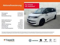 Second-hand VW Multivan Edition 150 CP (110 kW) 2025 Alb Monovolum