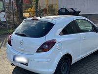 gebraucht Opel Corsa 