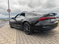 Gebraucht Audi A7 S-Line 340 PS (250 kW) 2018 Schwarz Limousine