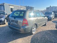 Gebraucht Toyota Corolla Sol 97 PS (71 kW) 2007 Braun Kombi