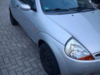Gebraucht Ford Ka 70 PS (51 kW) 2006 Silber Kleinwagen