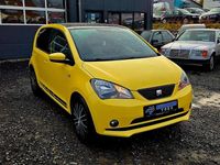 Gebraucht Seat Mii Style 75 PS (55 kW) 2012 Sunflower yellow Kleinwagen