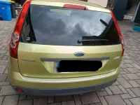 Gebraucht Ford Fiesta 60 PS (44 kW) 2006 Kleinwagen