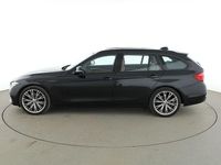 Gebraucht BMW 330 Sport Line 2019 Schwarz Kombi