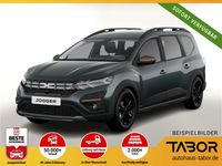 Gebraucht Dacia Jogger Extreme 101 PS (74 kW) 2023 Zedergrün Van / Kleinbus