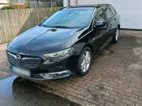 Gebraucht Opel Insignia 2019 Schwarz Kombi
