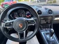 Gebraucht Porsche 718 Boxster 299 PS (219 kW) 2020 Weiß Cabrio