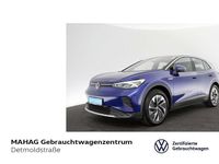 Gebraucht VW ID.4 Pro Performance 150 kW (204 PS) 2022 Blue dusk metallic schwarz SUV