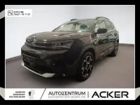Gebraucht Citroën C5 Aircross 145 PS (106 kW) 2025 Schwarz SUV