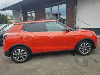 Gebraucht SsangYong Tivoli 163 PS (119 kW) 2019 Rot SUV