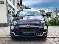 Second-hand Fiat 500C 69 CP (50 kW) 2020 Negru Cabrio