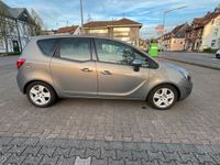 gebraucht Opel Meriva B 1.7cdti automatic