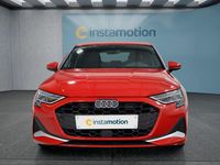Gebraucht Audi A3 150 PS (110 kW) 2025 Rot Limousine
