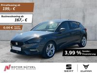 Gebraucht Seat Leon FR-Line 150 PS (110 kW) 2025 Grau Limousine
