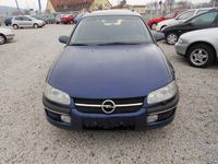 Gebraucht Opel Omega Basis 170 PS (125 kW) 1999 Blau metallic Kombi