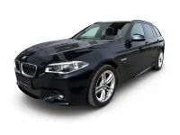 Gebraucht BMW 530 Performance 286 PS (210 kW) 2017 Schwarz Kombi