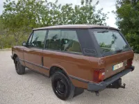 Gebraucht Land Rover Range Rover 121 PS (88 kW) 1993 Braun SUV
