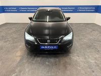 Usado Seat Leon ST FR 184 HP (135 kW) 2016 Preto Carrinha