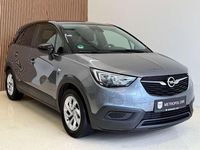 Gebraucht Opel Crossland X 82 PS (60 kW) 2018 Licht grau m2 SUV