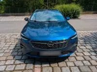 Gebraucht Opel Insignia 122 PS (89 kW) 2020 Blau Limousine