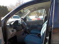 Gebraucht Mazda 2 Active 80 PS (58 kW) 2005 Panther black Kleinwagen