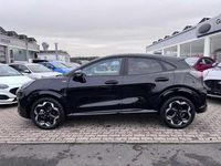 Neu Ford Puma ST-Line X 155 PS (114 kW) 2025 Agate black metallic SUV
