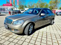 Gebraucht Mercedes C250 204 PS (150 kW) 2010 Gold Limousine