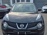 Gebraucht Nissan Juke Acenta 117 PS (86 kW) 2012 Schwarz SUV