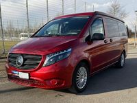 Gebraucht Mercedes V300 Marco Polo 237 PS (174 kW) 2023 Rot Van / Kleinbus