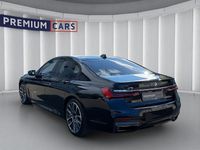 Gebraucht BMW 740 Performance 320 PS (235 kW) 2019 Schwarz Limousine