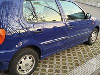 Gebraucht VW Polo 60 PS (44 kW) 1997 Kleinwagen